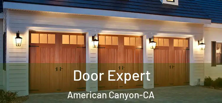  Door Expert American Canyon-CA