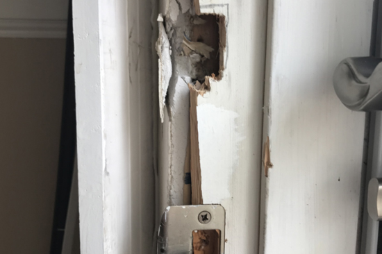 frame door repair American Canyon