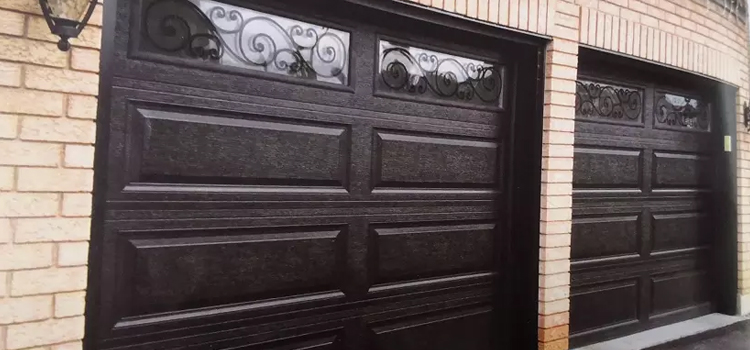 aluminum overhead garage door American Canyon