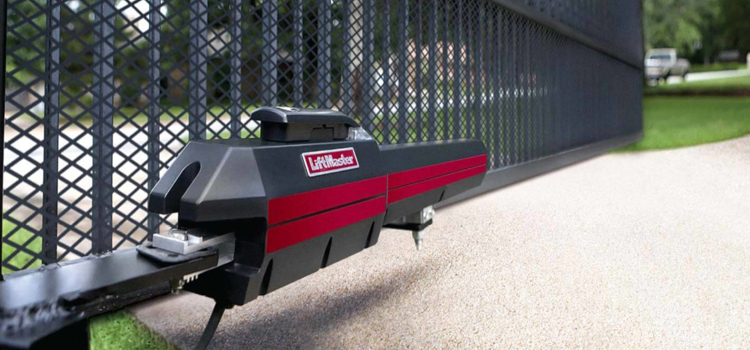 commercial gate access control systems in American Canyon