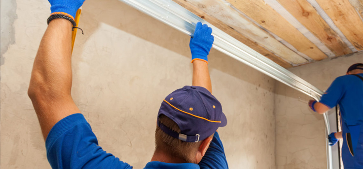 commercial overhead garage door repair in American Canyon