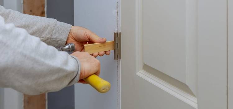 fiberglass entry door repair in American Canyon