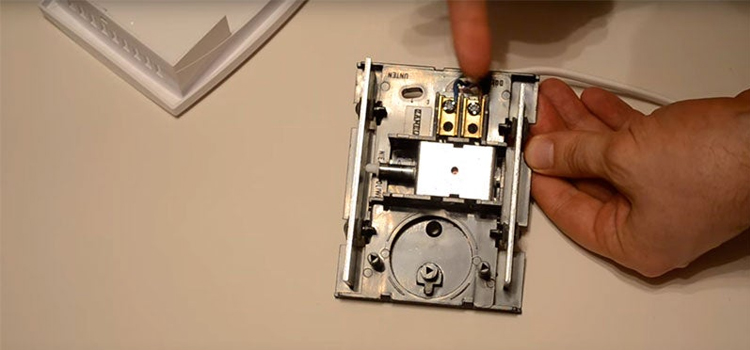 fix door bell in American Canyon