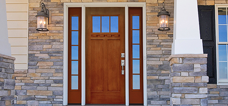 residential entry door repair American Canyon